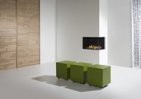 Gaskamin Duet Premium M Modell