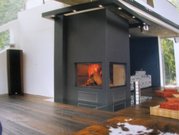 Extravagante Gaskamine Holzkamine