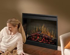 Firebox 650 Optiflame