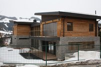 Spezialkanfertigung Kamin