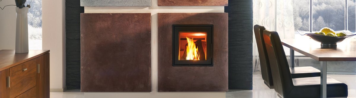 Nova E H2O Heizkamin Holzheizherd Holzkamin Holzherd