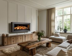 Kalfire E-55" Elektrischer Kamin