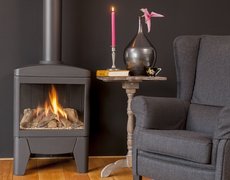Gaskamin Jelling