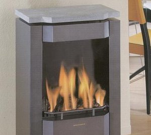 Gaskaminöfen