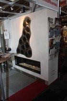 Messe Kamin
