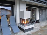 Terrassenkamine