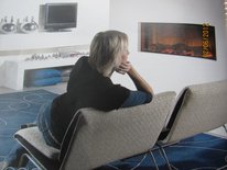 Elektrische Kaminfeuer