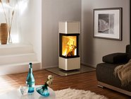 Pelletofen Cubo S Pellet Heizung Modell Heizkamin