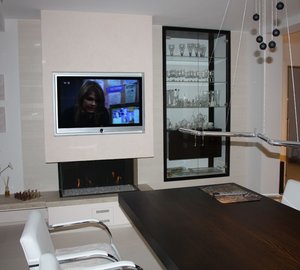 Moderne Kamine