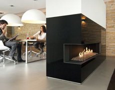 Gaskamin G125/37C