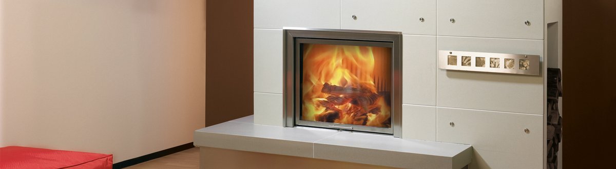Varia 1Vh H2O Heizkamin Holzheizherd Holzkamin Holzherd