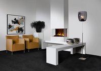 3-Step Opti-myst Elektrokamin Elektrischer Kamin