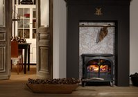 Stockbridge Opti-Myst Elektrokamin Modell Elektrischer Kamin