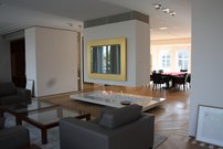 Moderner Gaskamin Holzkamin