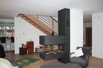 Wohnzimmerkamine