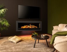 Kalfire E-65" Elektrischer Kamin