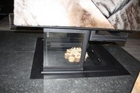 Moderne Kamine mit Gas oder Holz