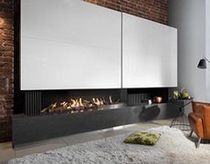 Gaskamin G165/37C