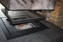 Holzkamin, jede Ausführung möglich