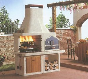 Grillkamine