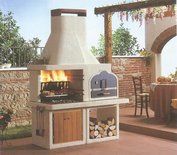 Grillkamine Gartenkamine