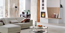 Renova A H2O Heizkamin Holzheizherd Holzkamin Holzherd