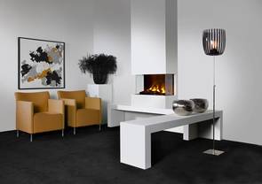 3-Step Opti-myst Elektrokamin Elektrischer Kamin