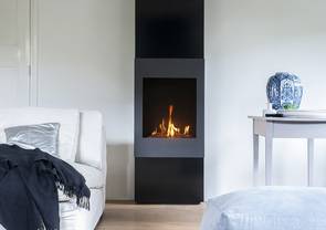 Gaskamin Concept I-450 Modell Konzept Kamin