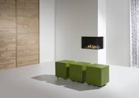 Gaskamin Duet Premium M Modell