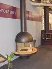 Moderne Kamine mit Gas oder Holz