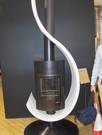 Moderne Kamine mit Gas oder Holz