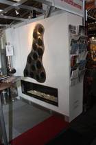 Messe Kamin