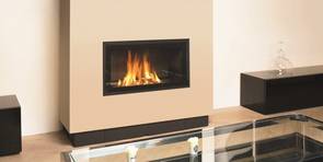 Spartherm Gaskamine, Gasheizherde