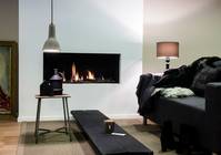 Gaskamin Relaxed Premium L Modell Frontkamin