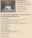 Caldea Feuerfläche