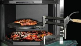 Schwenkgrill