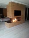Moderner Gaskamin Holzkamin