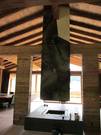 Moderne Kamine mit Gas oder Holz