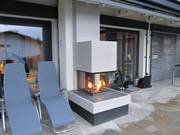 Terrassenkamine