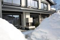 Terrassenkamin