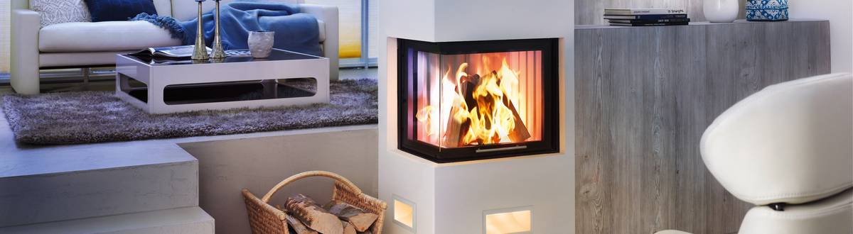 Heizkamin Varia 2L-55 Holzheizherd Holzkamin Holzherd