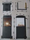 Terrassenkamine