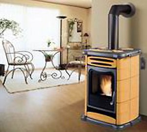 Holz und Pellets von Foghet